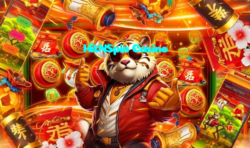 available types of HitNSpin Casino bet including pre-match live express and system bets